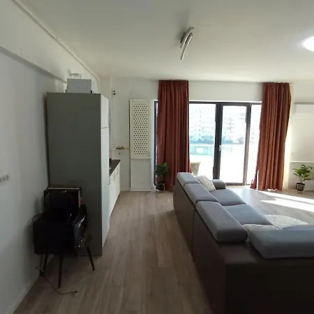 Adrianopol By The Sea Appartement *