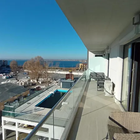Adrianopol By The Sea Appartement Năvodari